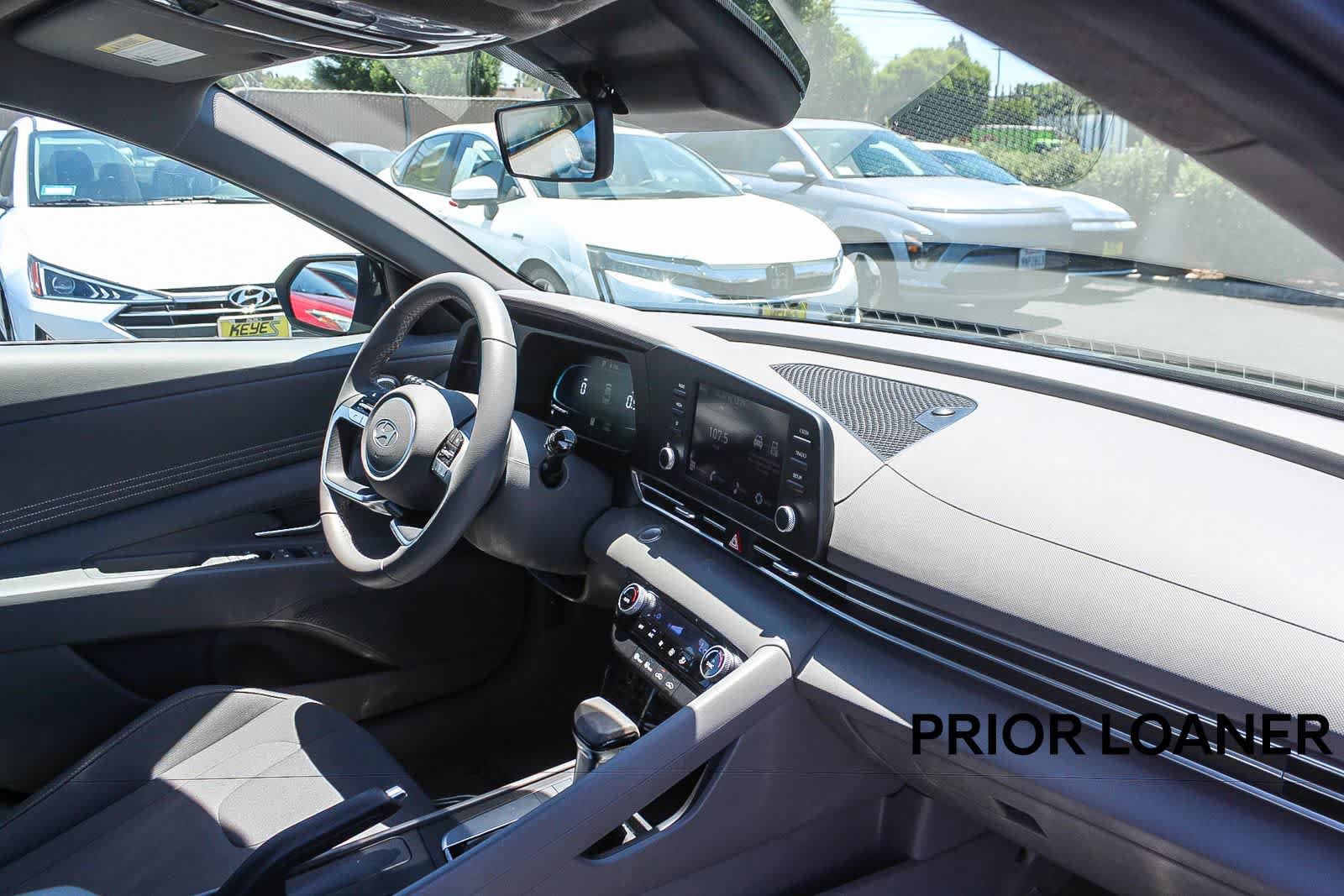 Certified 2026 Hyundai Elantra Sport FWD image 21