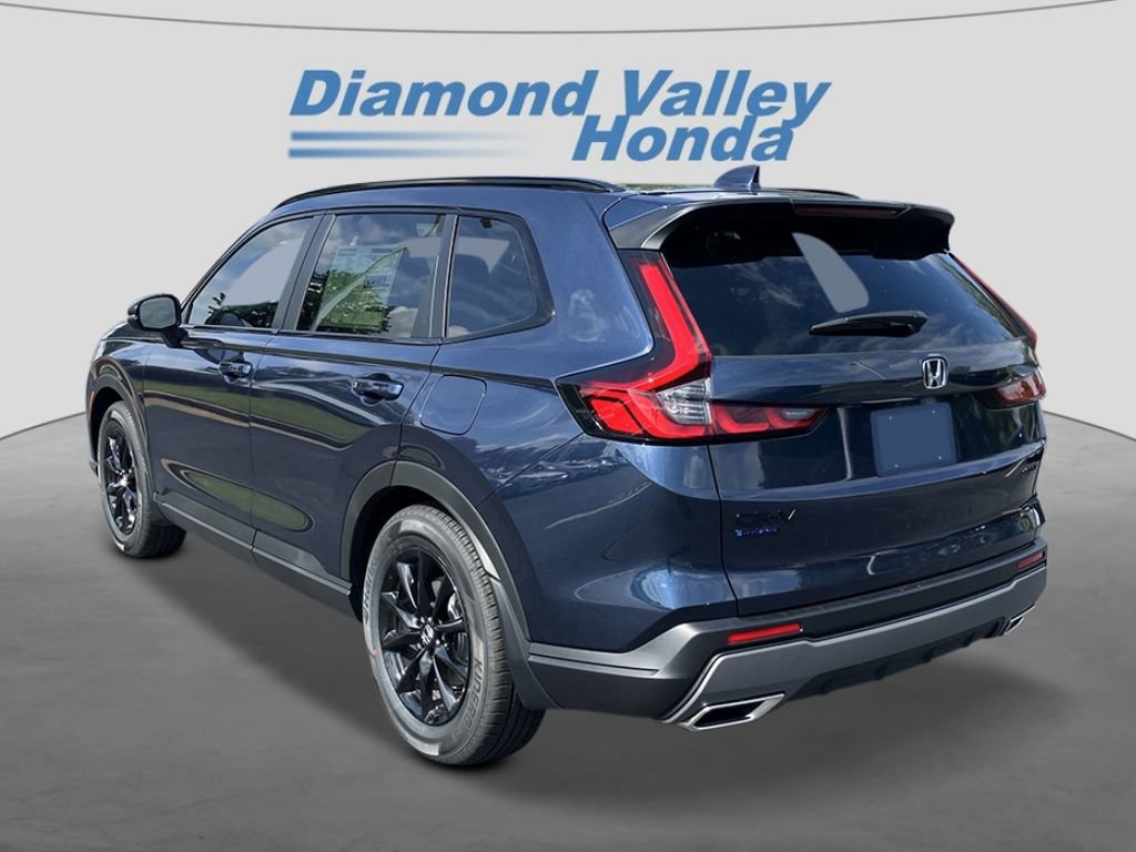 New 2026 Honda CR-V Sport image 5