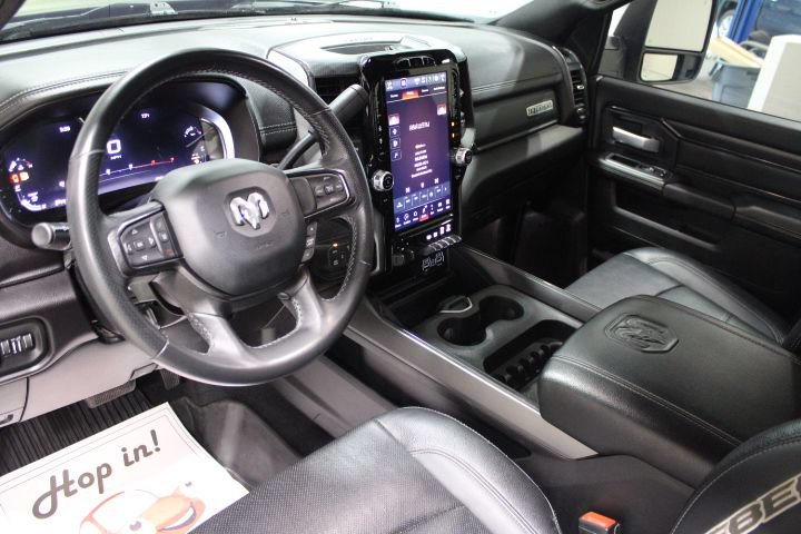 Used 2024 RAM 2500 Rebel w/ Bed Utility Group AWD/4WD image 46