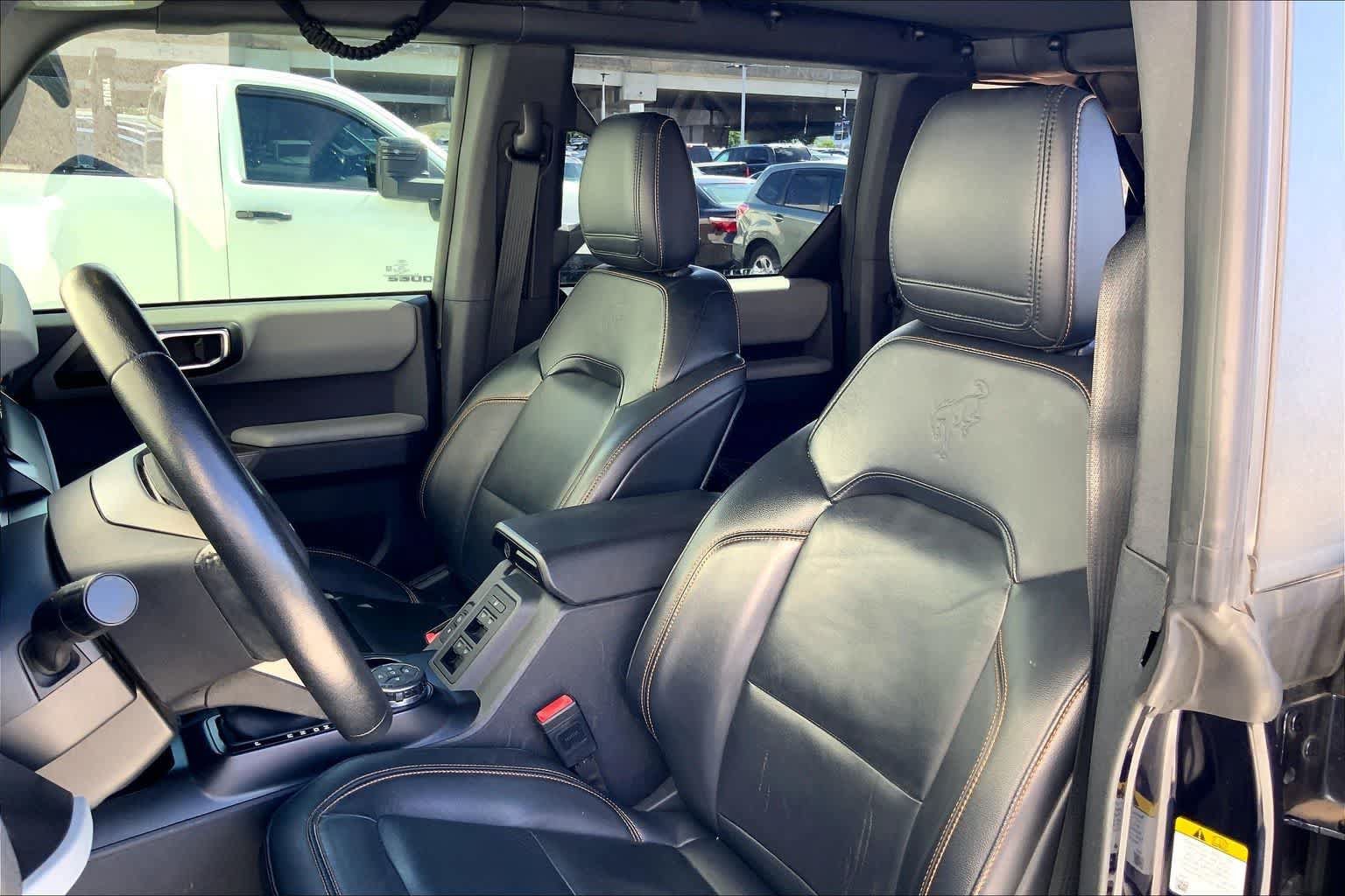 Used 2021 Ford Bronco Badlands AWD/4WD image 11