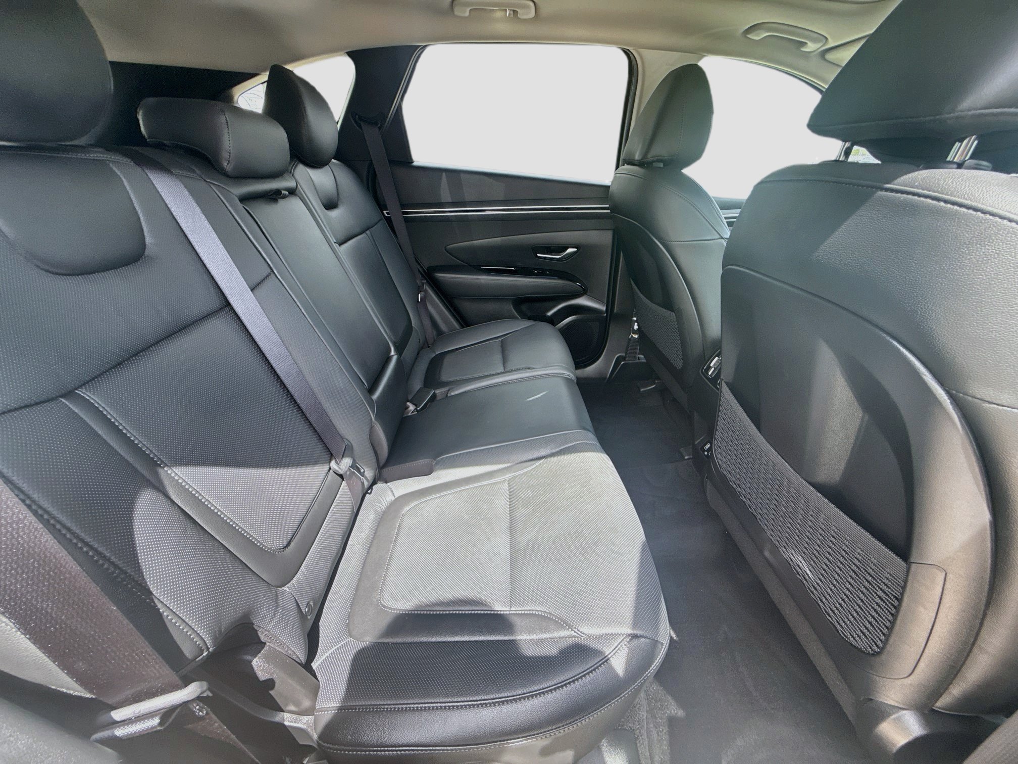 Used 2024 Hyundai Tucson Limited FWD image 26