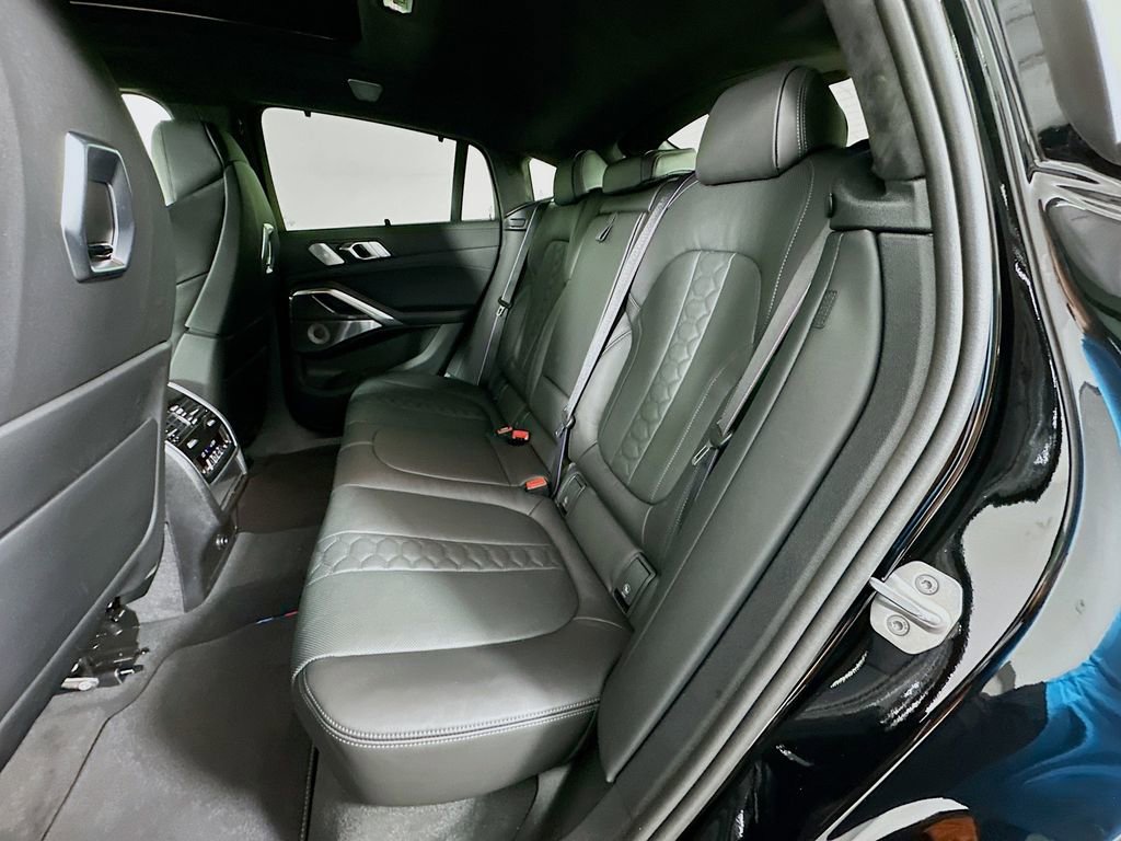 New 2026 BMW X6 M Competition image 12