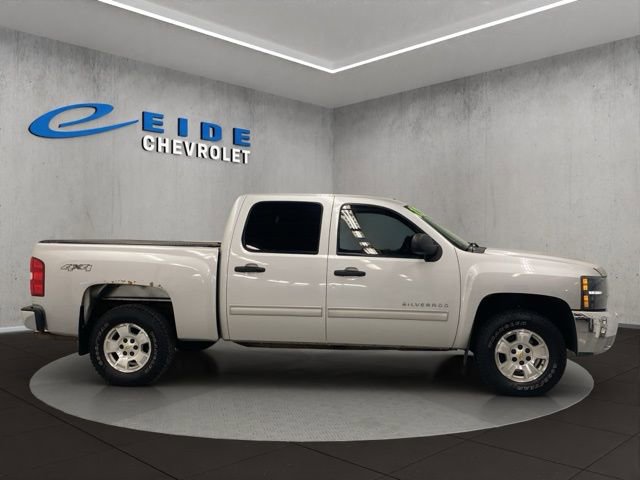 Used 2012 Chevrolet Silverado 1500 LT w/ Max Trailering Pack AWD/4WD image 2