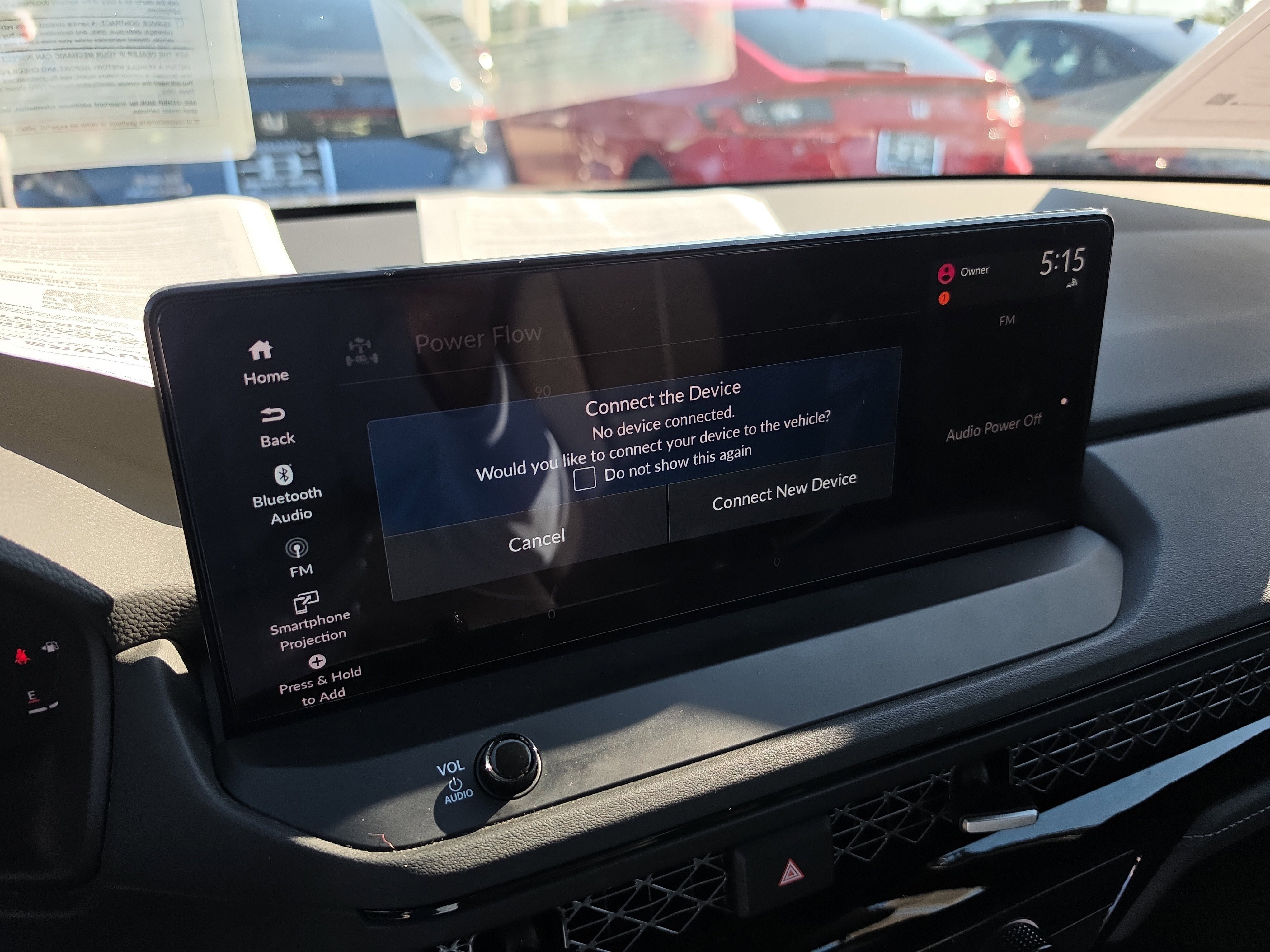 Certified 2023 Honda Accord Sport image 17