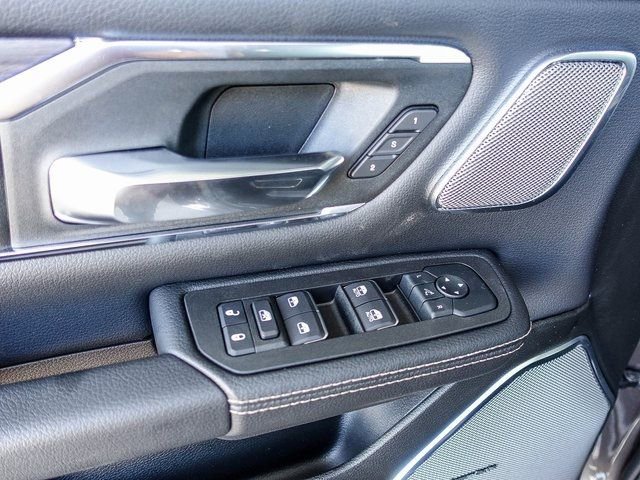 New 2026 RAM 1500 Laramie w/ Night Edition image 28