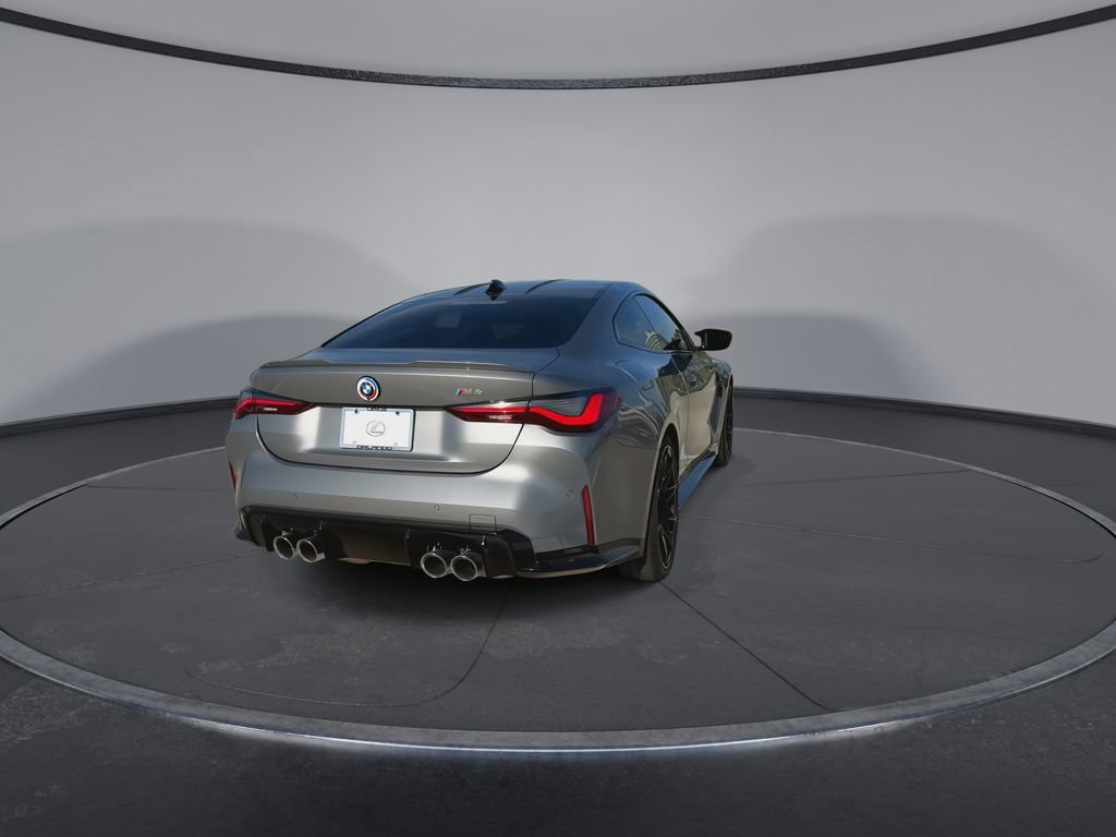 Used 2023 BMW M4 Coupe w/ Executive Package RWD image 8