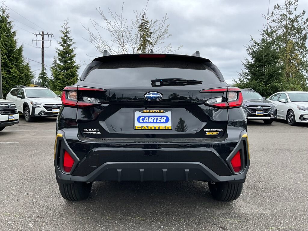 New 2026 Subaru Crosstrek 2.5i Sport image 7