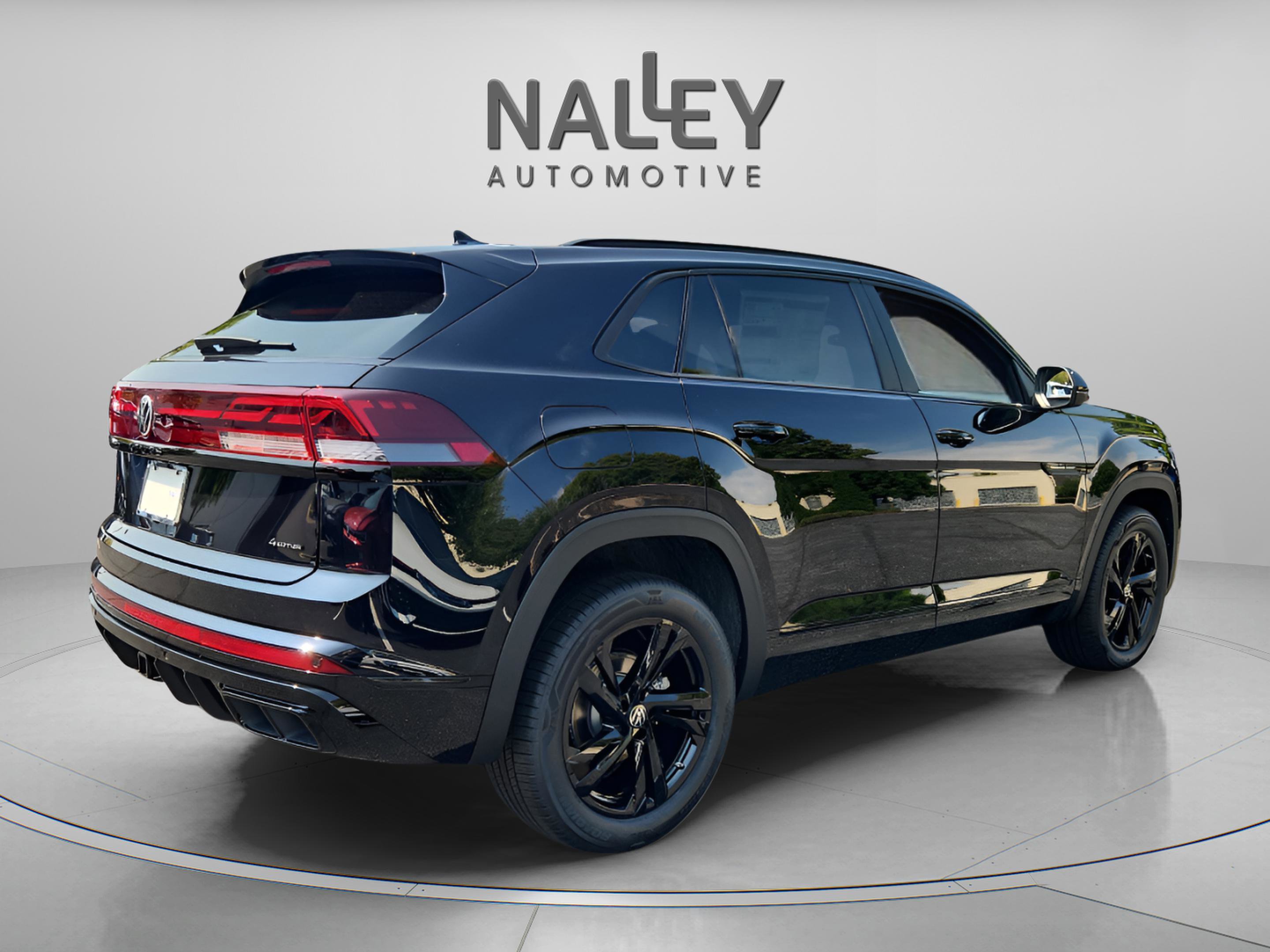 New 2026 Volkswagen Atlas Cross Sport SEL R-Line image 5