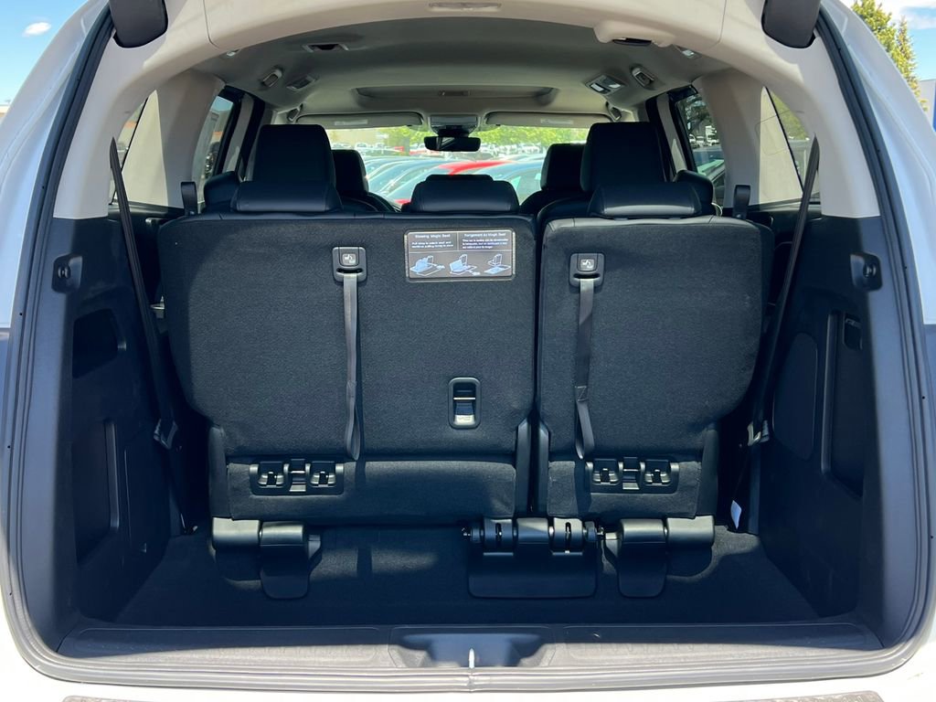 New 2026 Honda Odyssey EX-L image 37