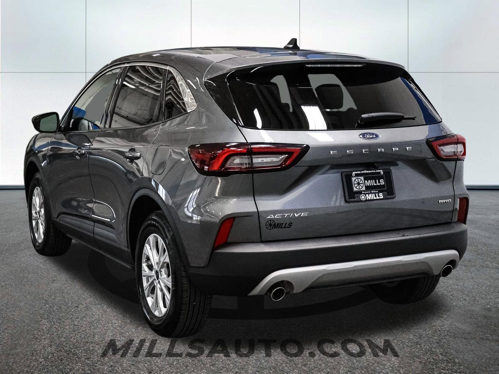 Certified 2024 Ford Escape Active AWD/4WD image 5