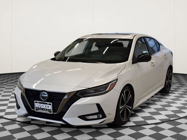 Used 2020 Nissan Sentra SR w/ Premium Package image 9