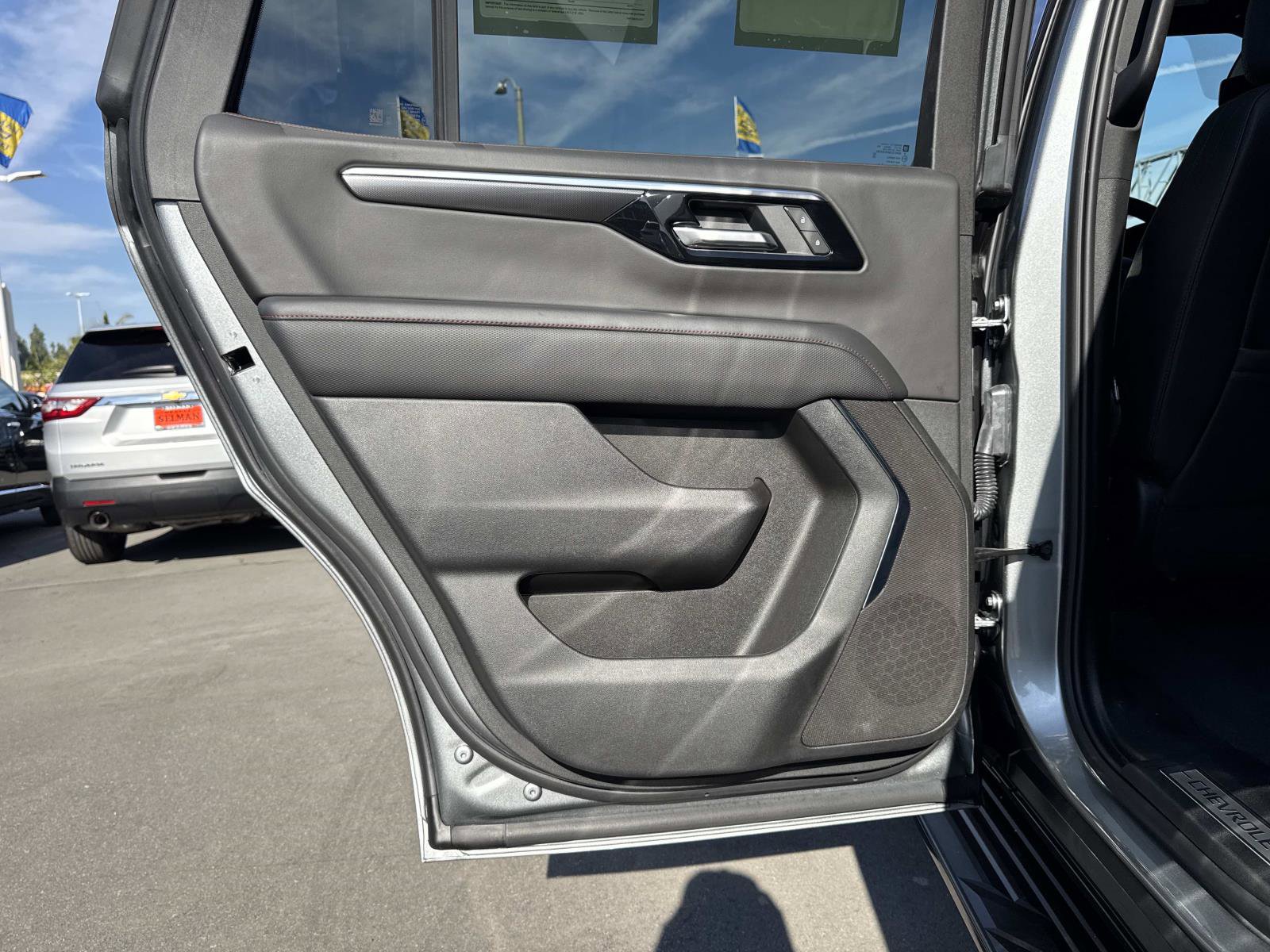 Used 2025 Chevrolet Tahoe RST image 23