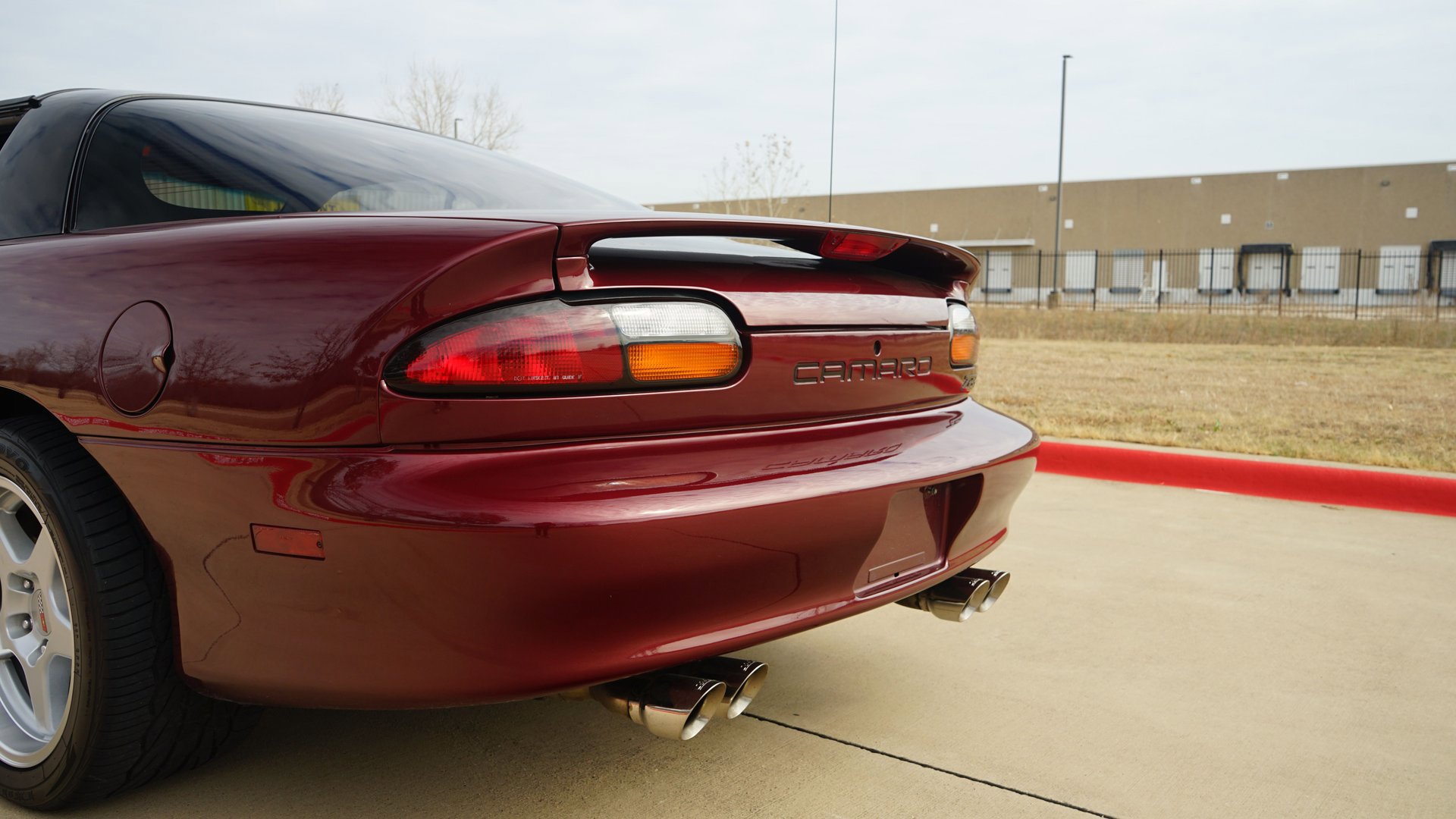 Used 2000 Chevrolet Camaro Z28 w/ Preferred Equipment Group 2 image 28