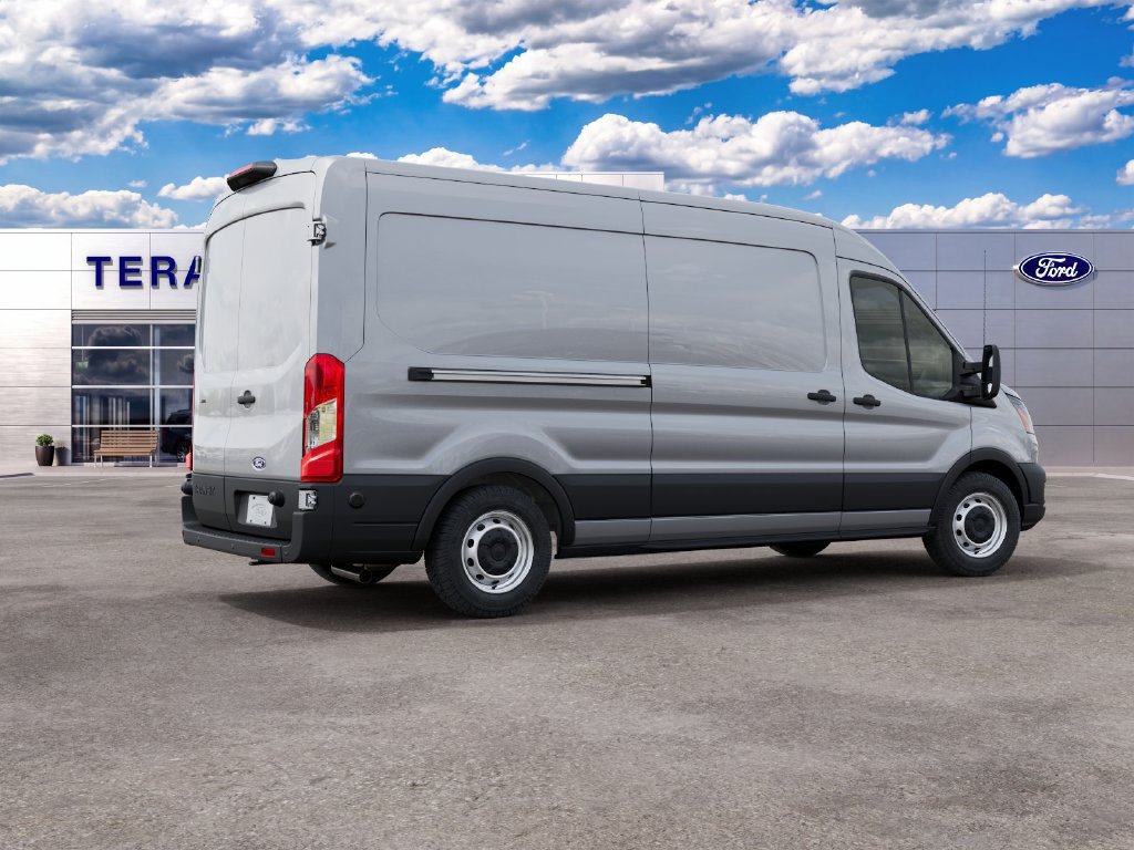 New 2027 Ford Transit 250 148 Medium Roof RWD image 7