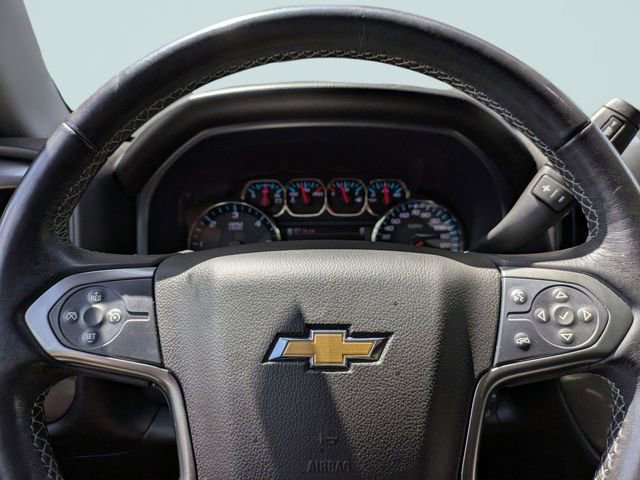 Used 2018 Chevrolet Silverado 1500 LT w/ All Star Edition AWD/4WD image 27