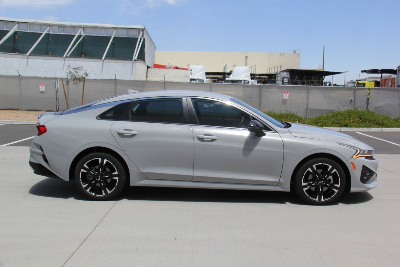 Used 2024 Kia K5 GT-Line w/ GT-Line Premium Package FWD image 4