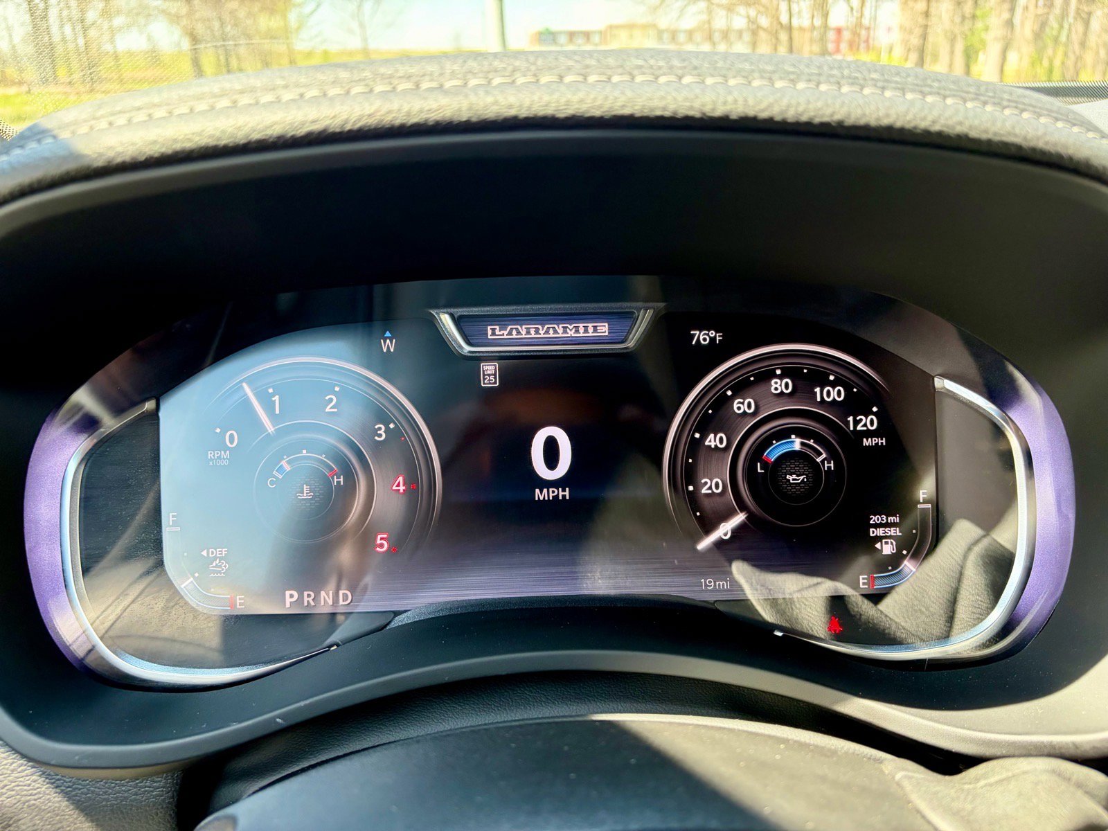 New 2026 RAM 3500 Laramie AWD/4WD image 4