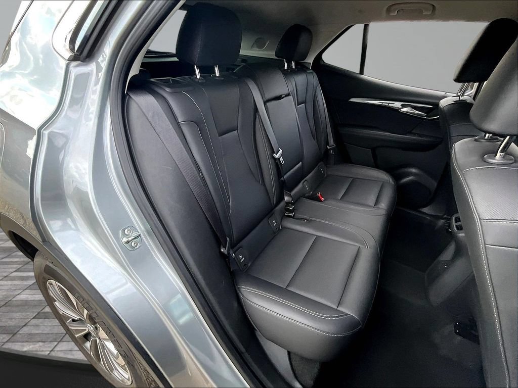 Used 2024 Buick Envision Preferred AWD/4WD image 25