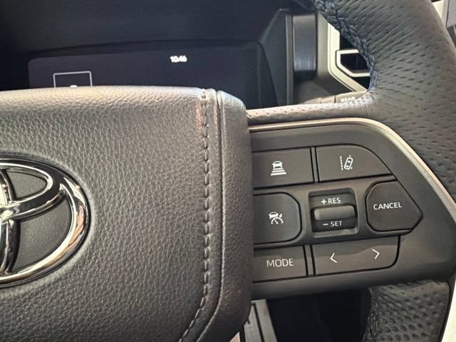 New 2026 Toyota Sequoia Platinum AWD/4WD image 44