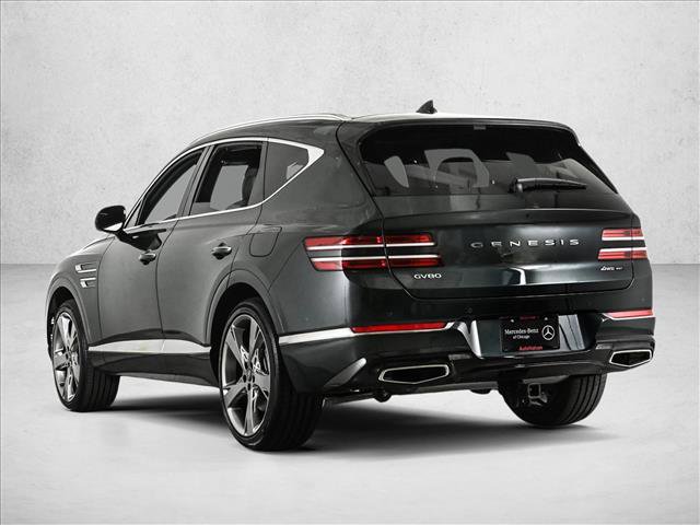 Used 2023 Genesis GV80 3.5T w/ Prestige Package AWD/4WD image 8