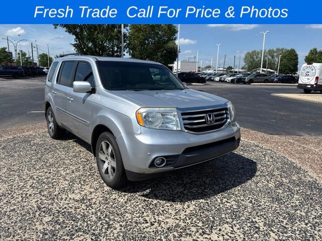 Used 2013 Honda Pilot Touring image 4