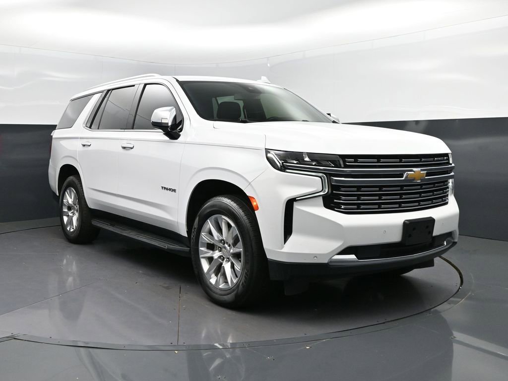 Used 2023 Chevrolet Tahoe Premier AWD/4WD image 9