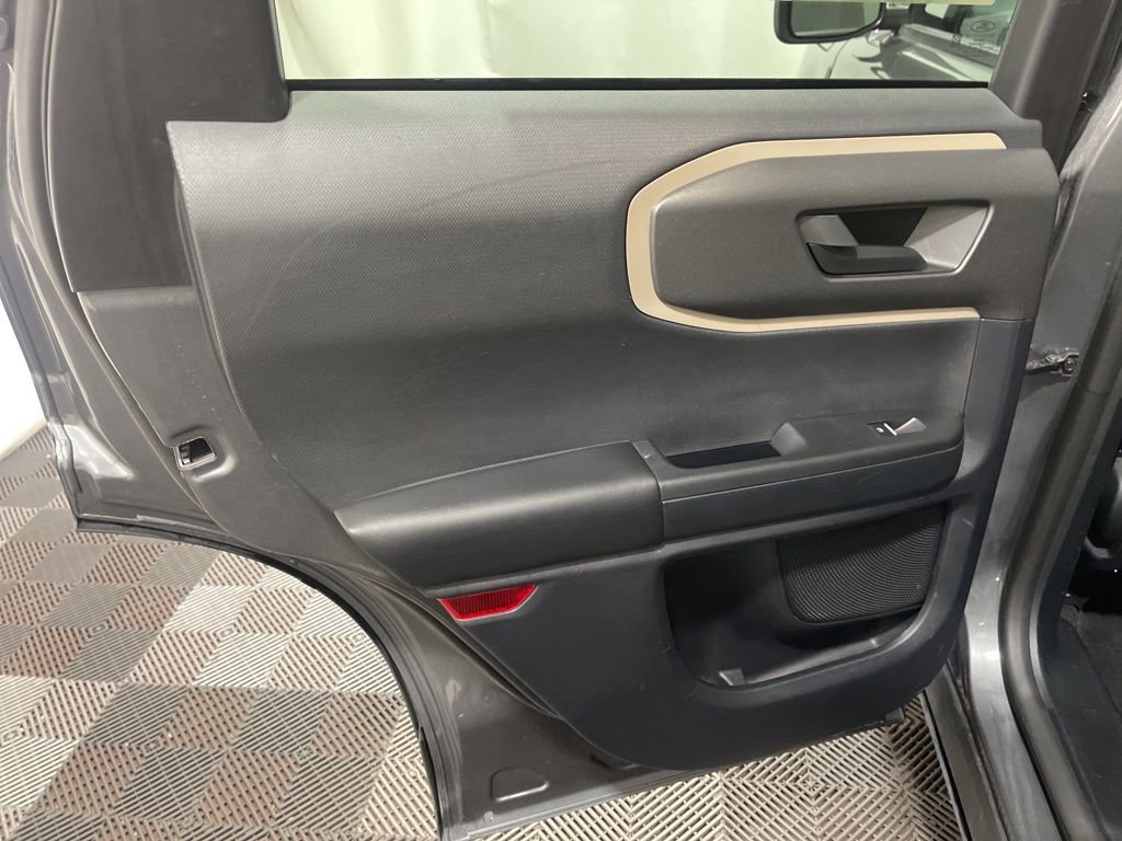 Used 2025 Ford Bronco Sport Big Bend image 15