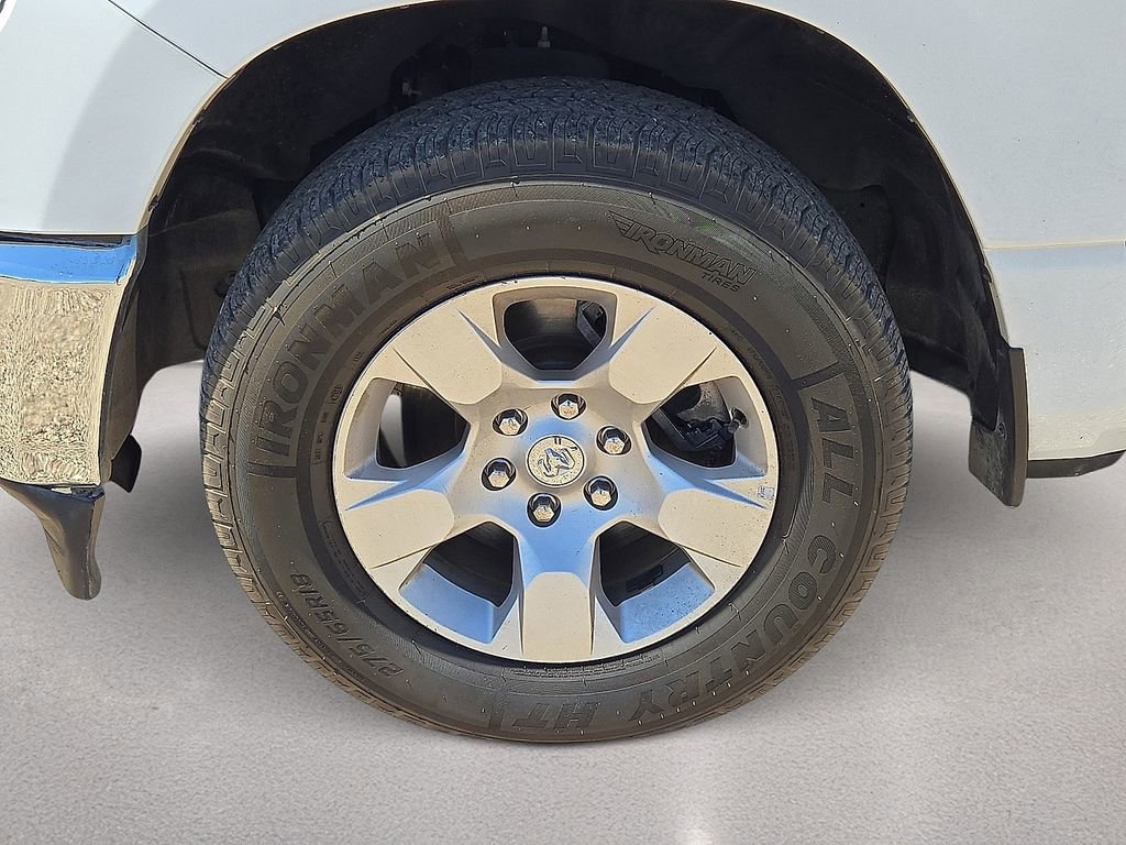 Used 2022 RAM 1500 Lone Star RWD image 10