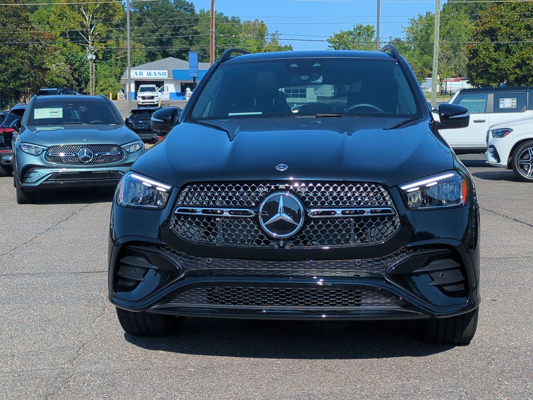 Used 2026 Mercedes-Benz GLE 450 4MATIC image 8