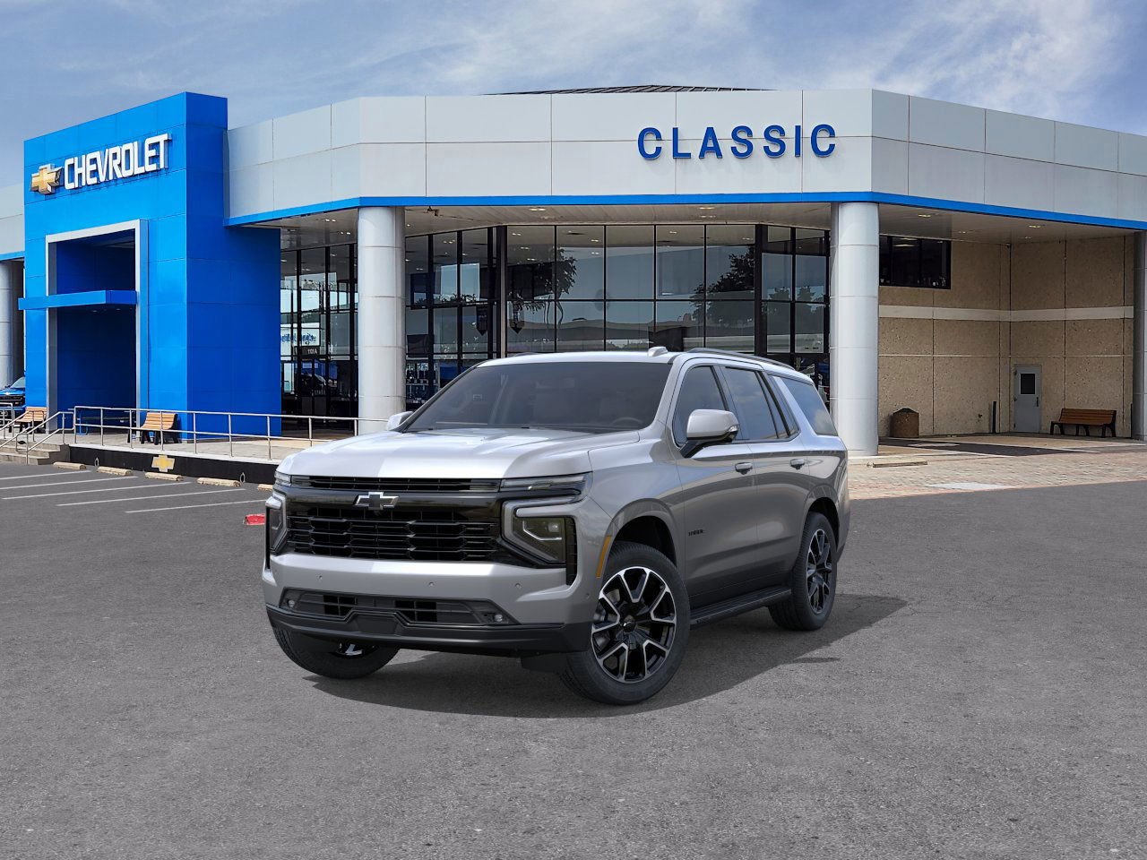 New 2026 Chevrolet Tahoe RST image 8