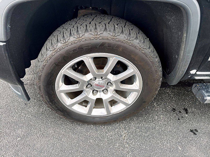 Used 2015 GMC Sierra 1500 Denali AWD/4WD image 11
