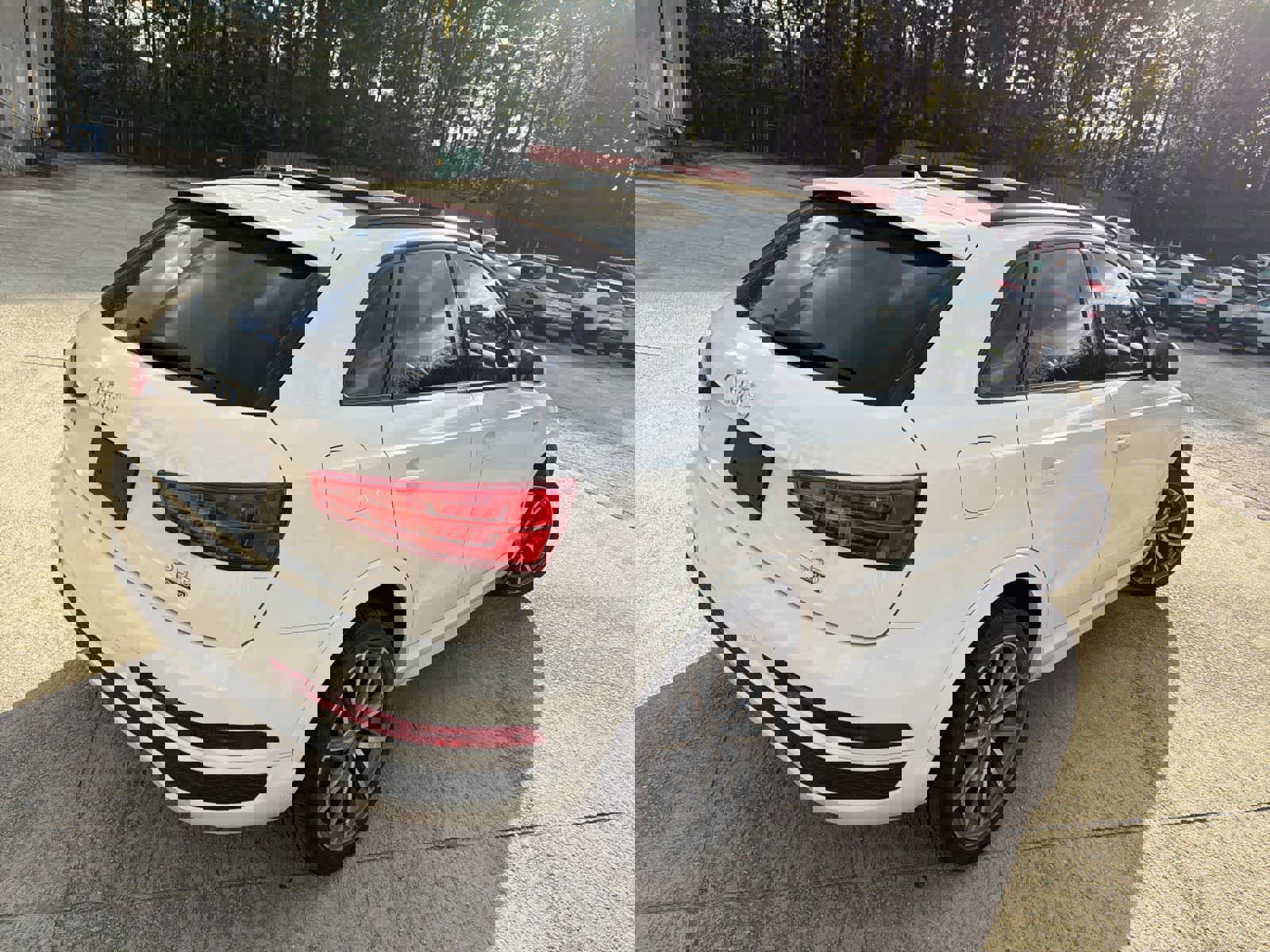 Used 2018 Audi Q3 2.0T Premium Plus w/ Premium Plus Package image 10