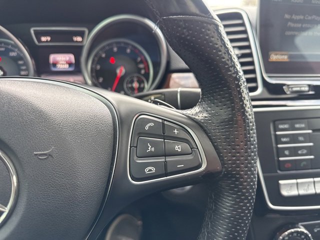 Used 2016 Mercedes-Benz GLE 400 4MATIC image 20