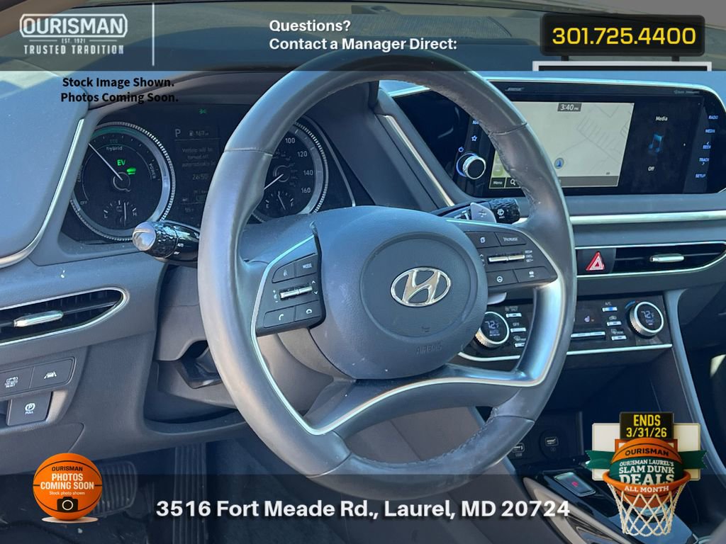 Used 2023 Hyundai Sonata SEL image 7