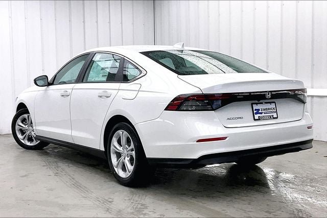 New 2026 Honda Accord LX image 5
