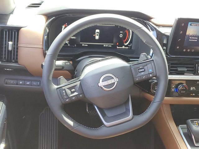 New 2026 Nissan Pathfinder Platinum w/ Cargo Package AWD/4WD image 14