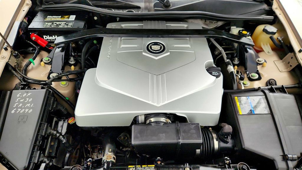Used 2006 Cadillac CTS 3.6 image 27