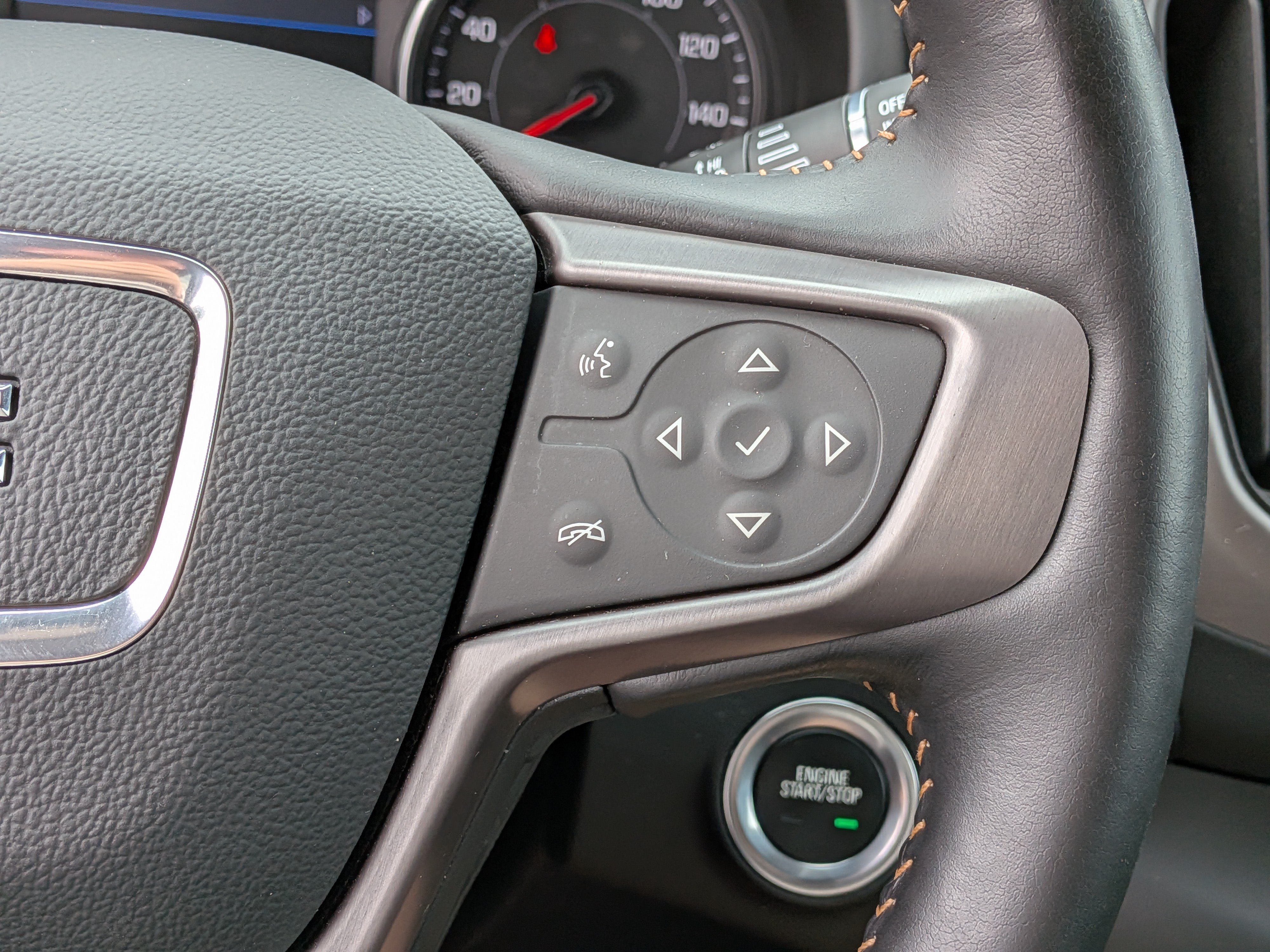 Used 2022 GMC Terrain AT4 w/ Infotainment Package II AWD/4WD image 27