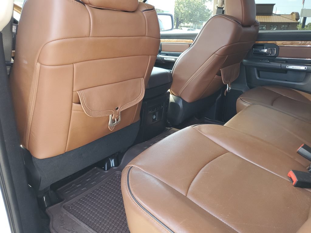 Used 2016 RAM 2500 Longhorn RWD image 21