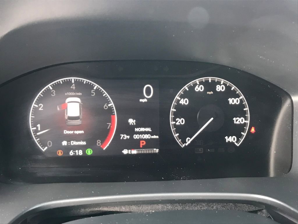 Certified 2026 Honda CR-V EX image 5