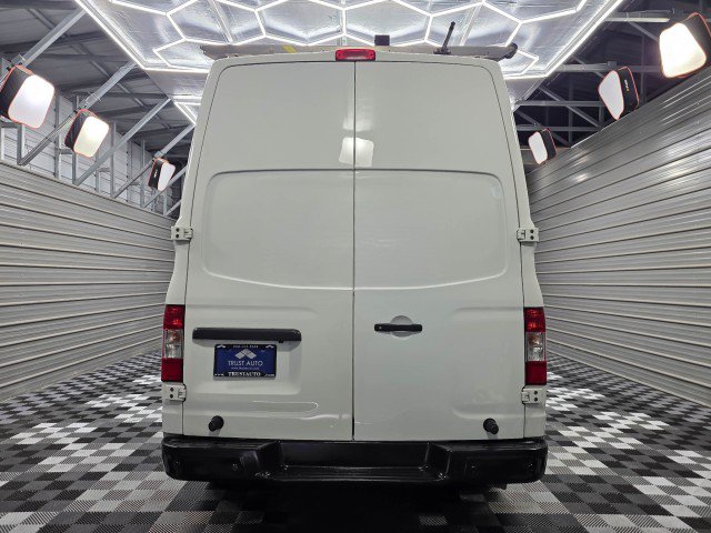 Used 2018 Nissan NV 2500 SV RWD image 6