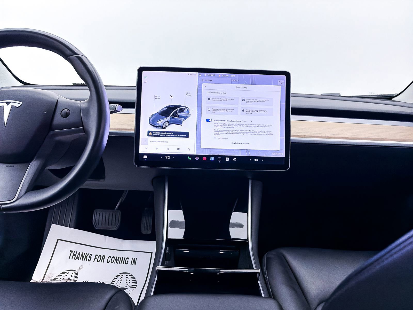 Used 2019 Tesla Model 3 Standard Range Plus image 6