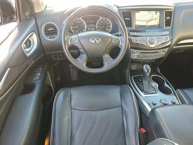 Certified 2020 INFINITI QX60 Luxe w/ Essential Package image 11