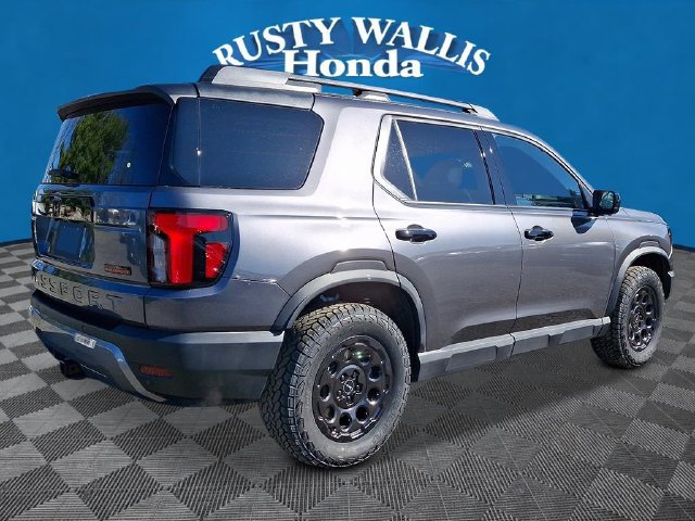 New 2026 Honda Passport TrailSport Elite image 2