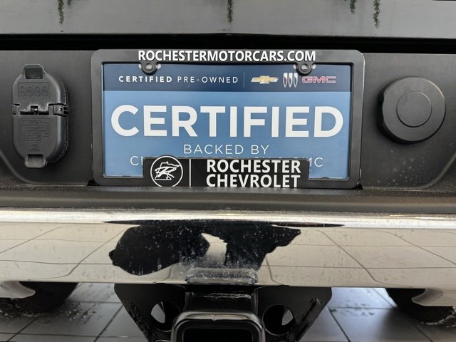 Certified 2022 Chevrolet Silverado 1500 LT w/ Protection Package image 41