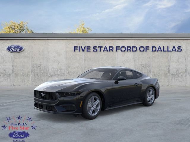New 2026 Ford Mustang Coupe image 1
