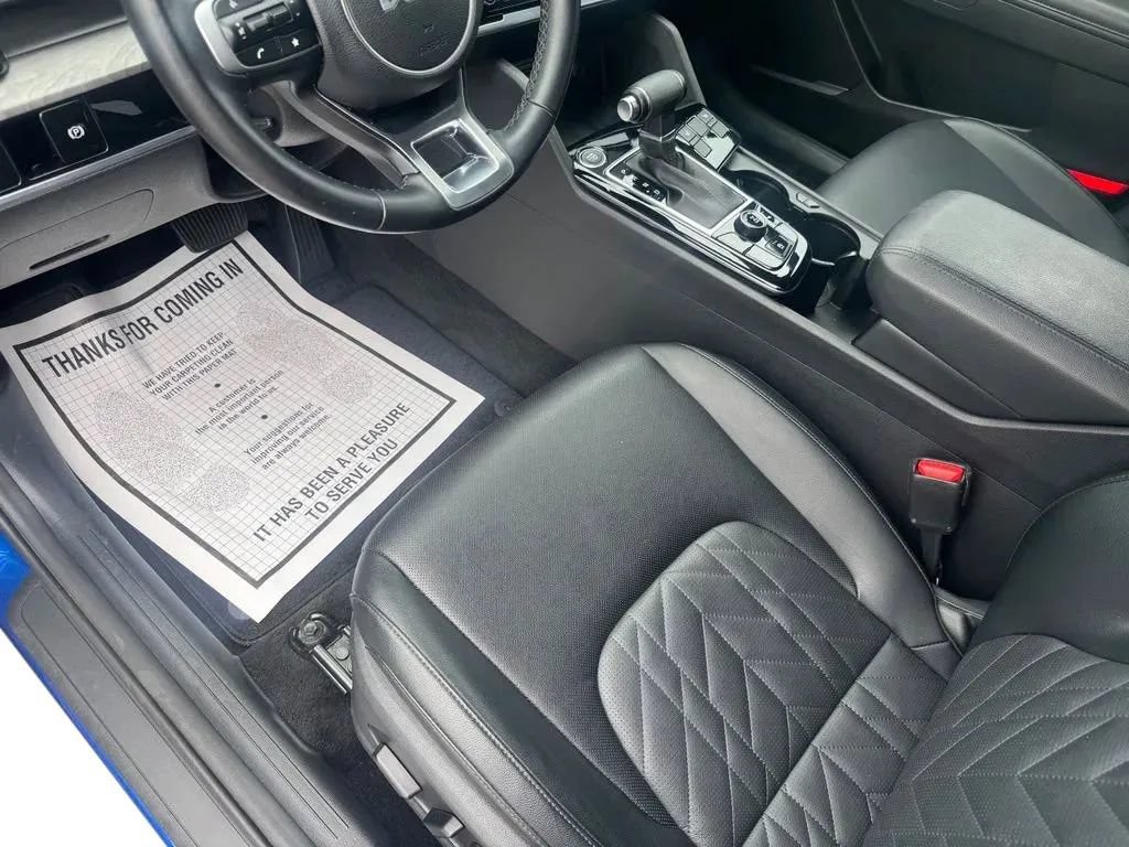 Used 2024 Kia Sportage X-Line AWD/4WD image 10