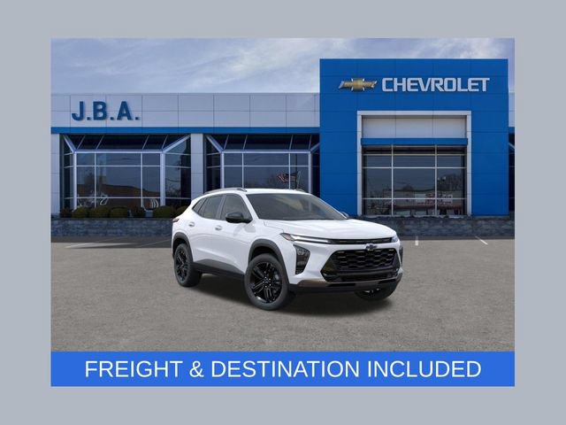 New 2026 Chevrolet Trax ACTIV w/ Driver Confidence Package