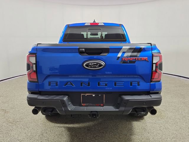 Used 2024 Ford Ranger Raptor AWD/4WD image 6