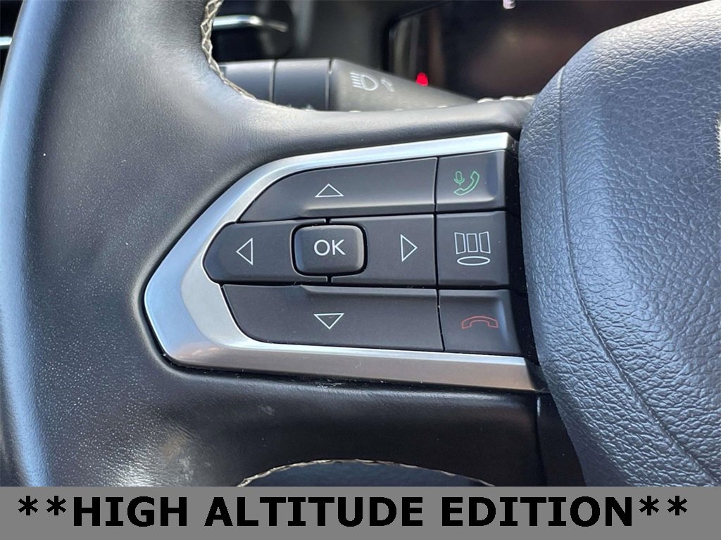 Used 2022 Jeep Compass High Altitude image 22